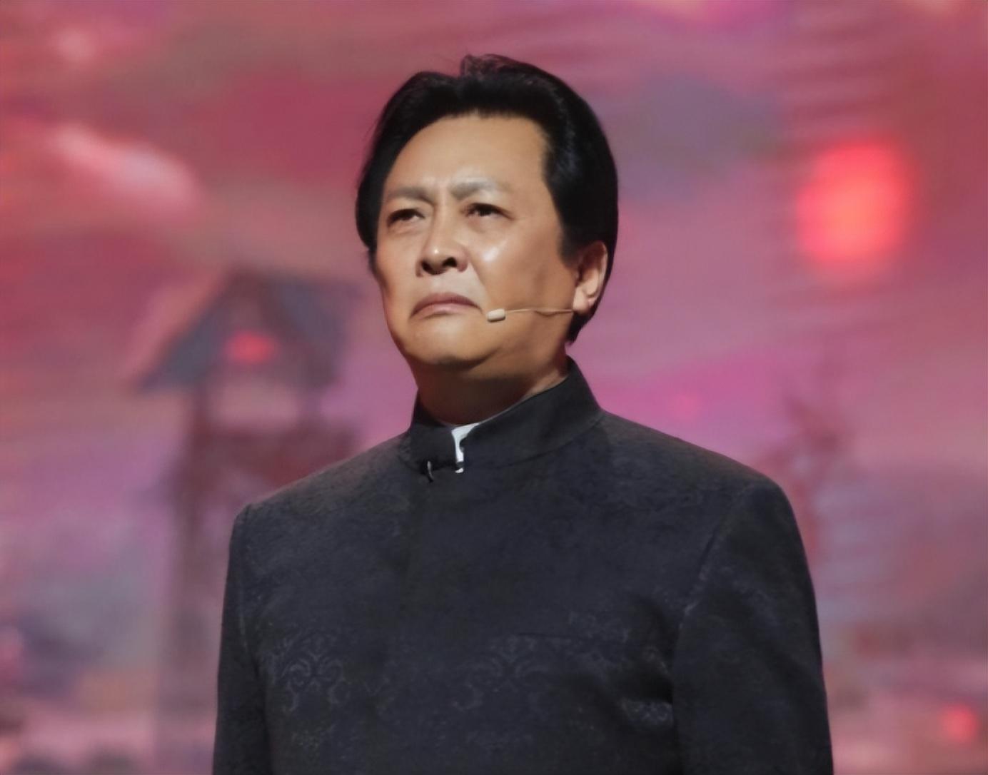 回顾一级演员唐国强妻子去世后转身娶小12岁女演员如今怎样了