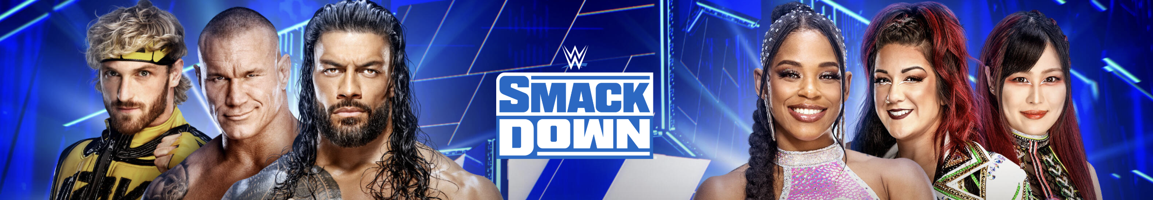 WWE SmackDown第1284期图文战报