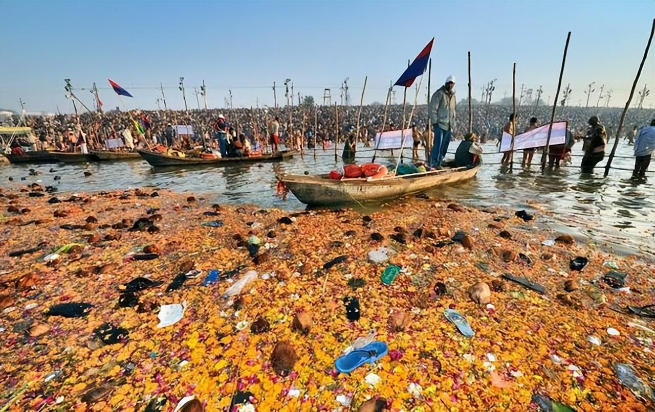 回顾:印度患癌率是"最低的"国家之一,难道癌症也怕恒河水?