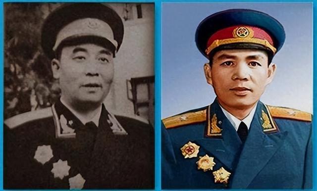 开国将帅中的亲戚关系看似毫不相干的两人实际关系不一般