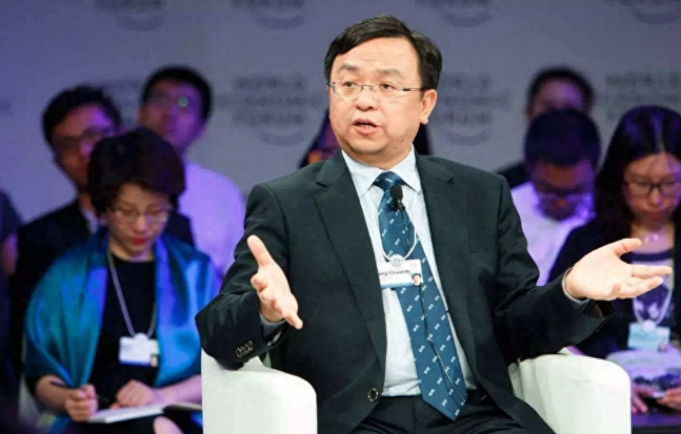 比亚迪总裁的传奇路