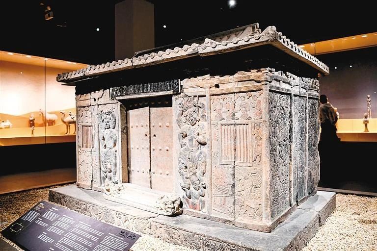 粟特人来自哪里