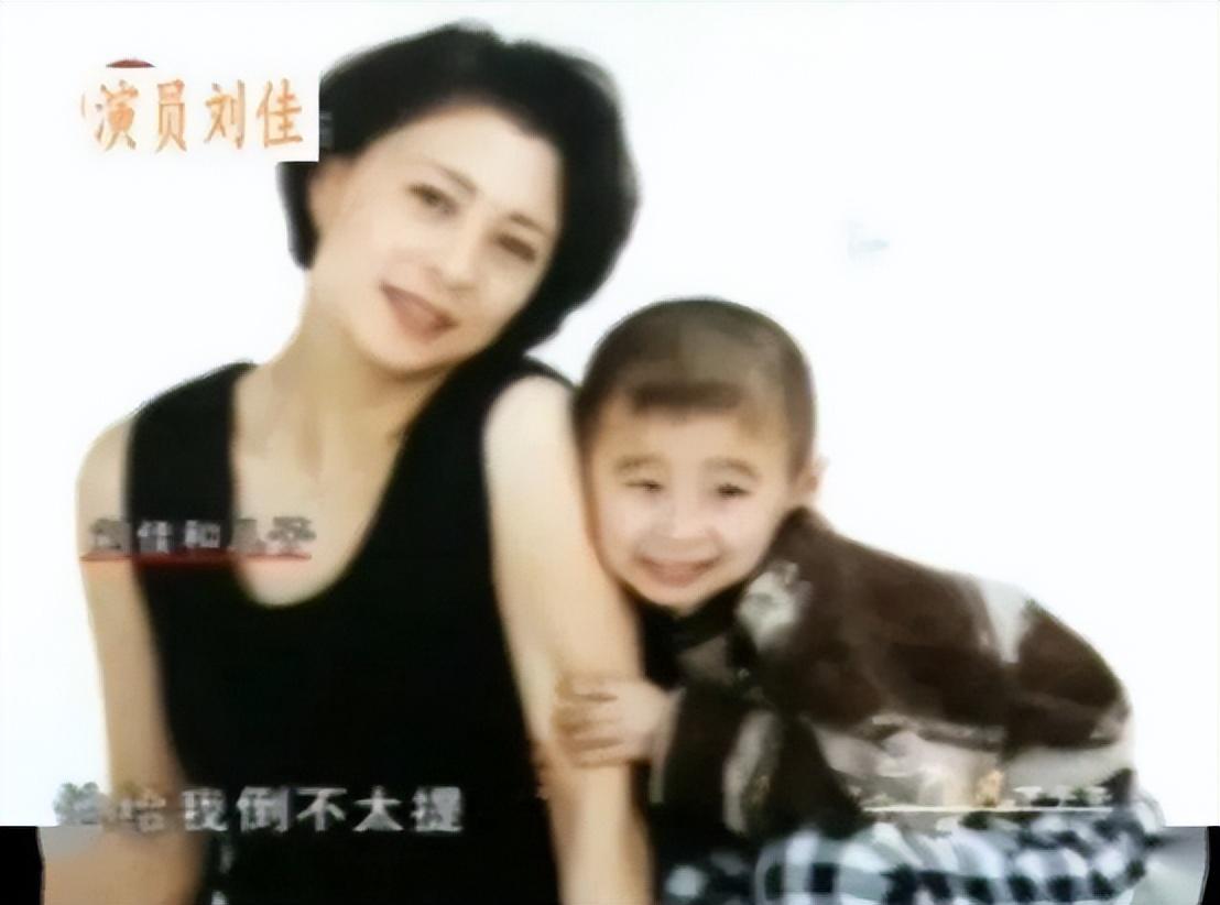 回顾刘佳演黑三角成名巅峰期淡出演艺圈原因让人泪目