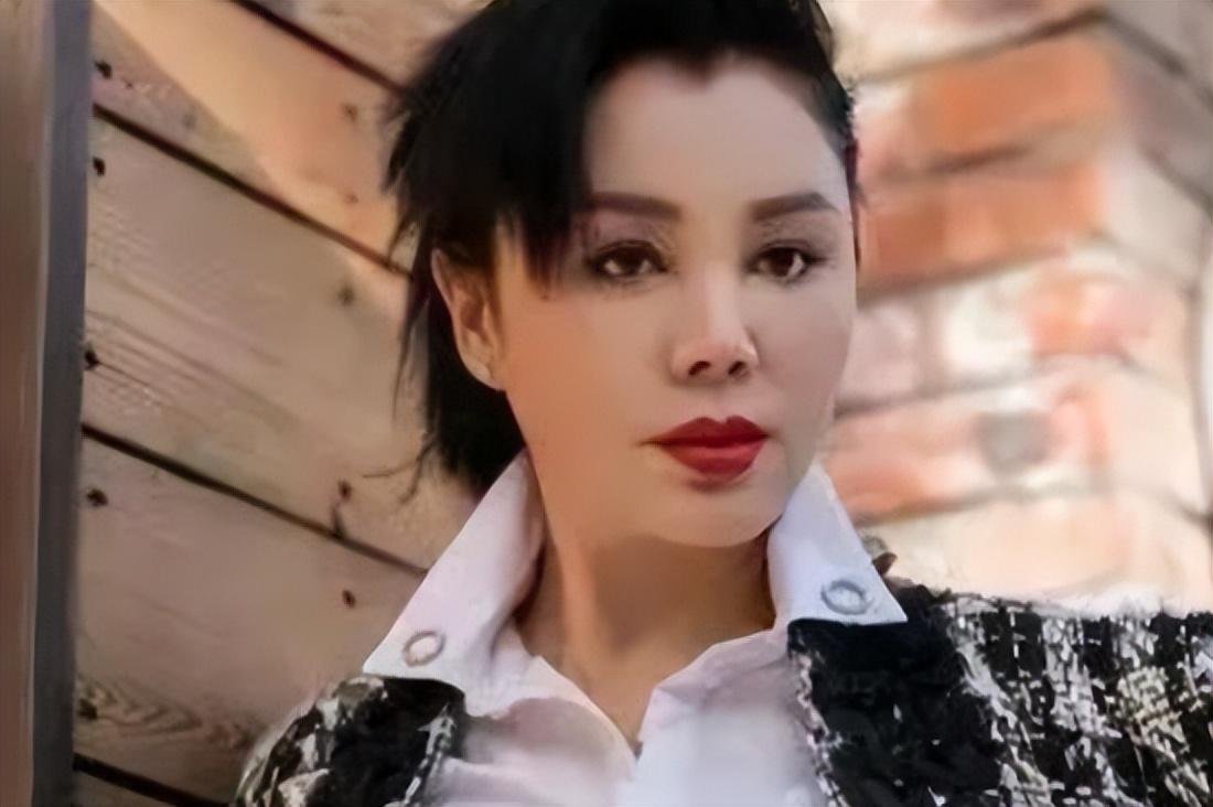 回顾她20岁结婚孩子2岁被离婚复出成名2婚丈夫骗她1000万