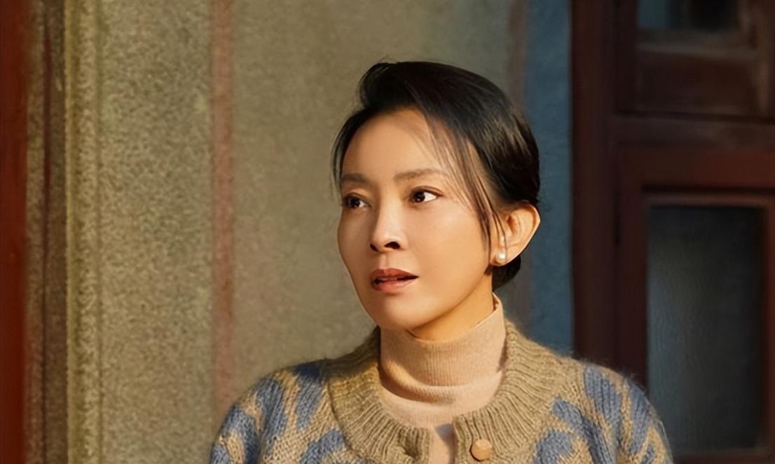 回顾刘威葳从影26年不炒作专心演戏嫁圈外富商今47岁风韵犹存