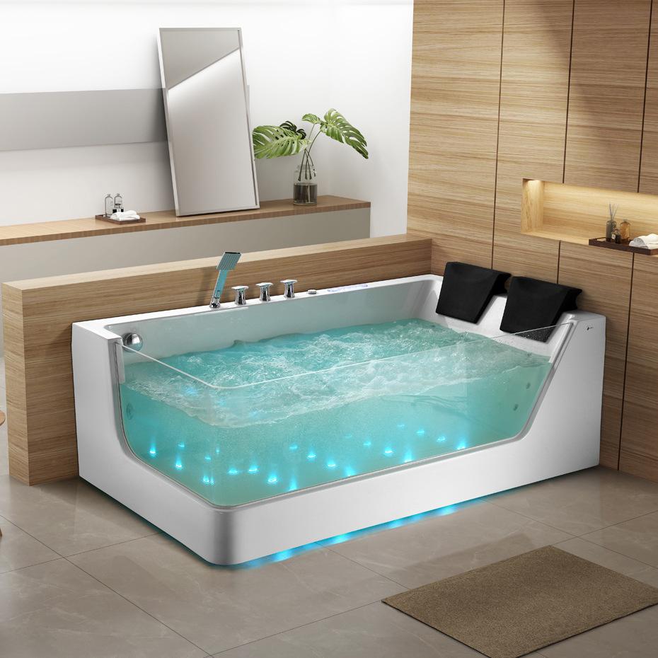 就受到了许多人的喜欢,尤其是一些白领打工人,按摩浴缸的价格偏贵