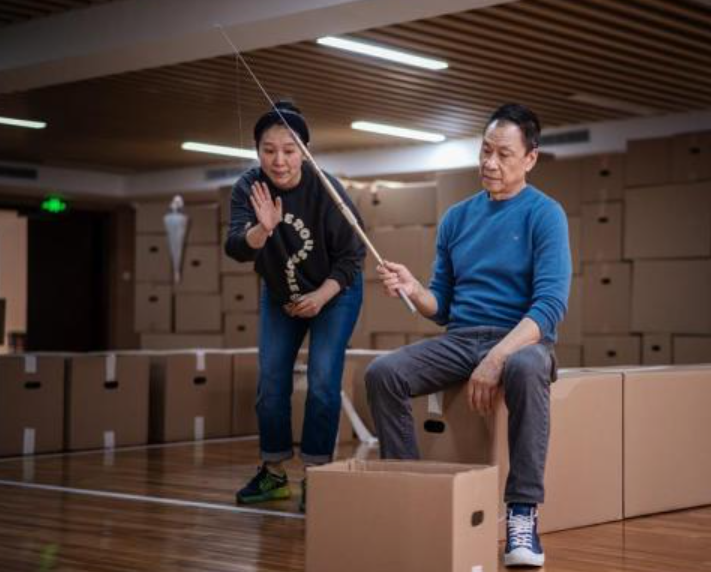 回顾一级演员王学圻与结婚40年的妻子对簿公堂离婚后今怎样了