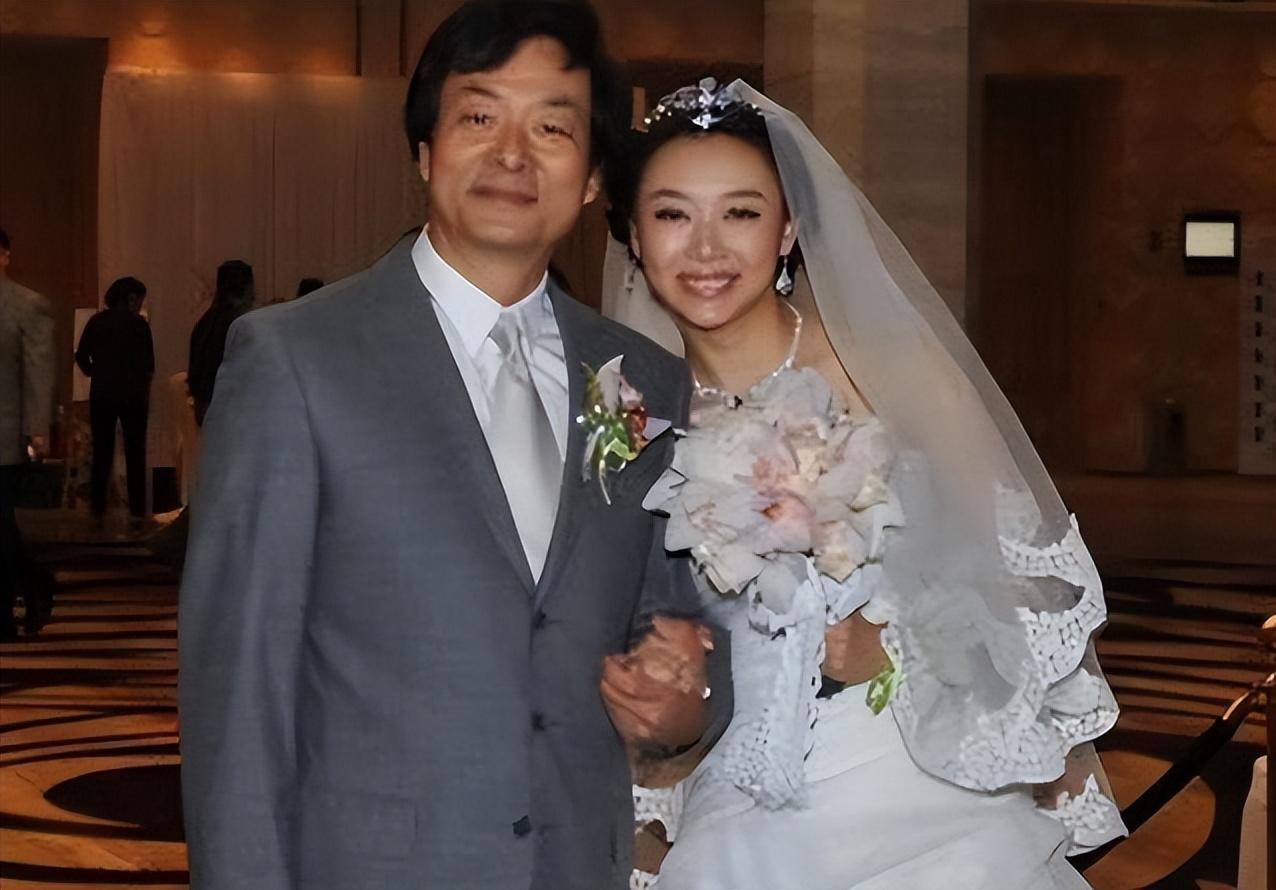 濮存昕的妻子宛萍