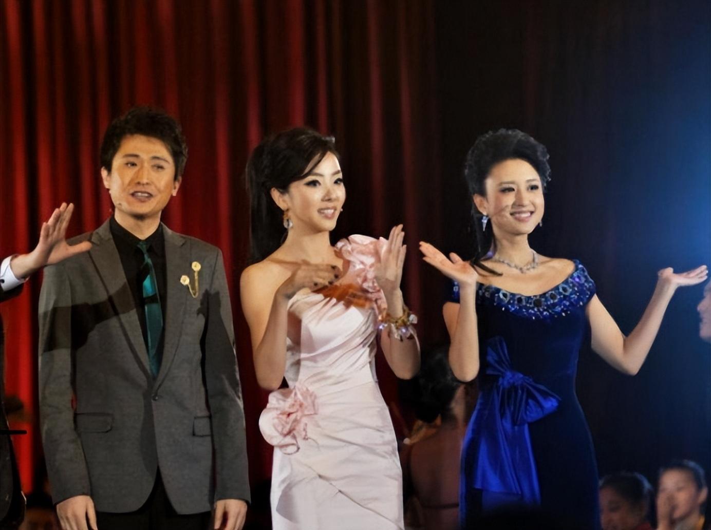 回顾杨帆娶平凡妻子李松奇生下两个女儿日子过得有滋有味