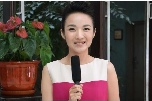 纵观管彤的成长史,她没有经历过什么坎坷,从学生时代到央视主持人,一