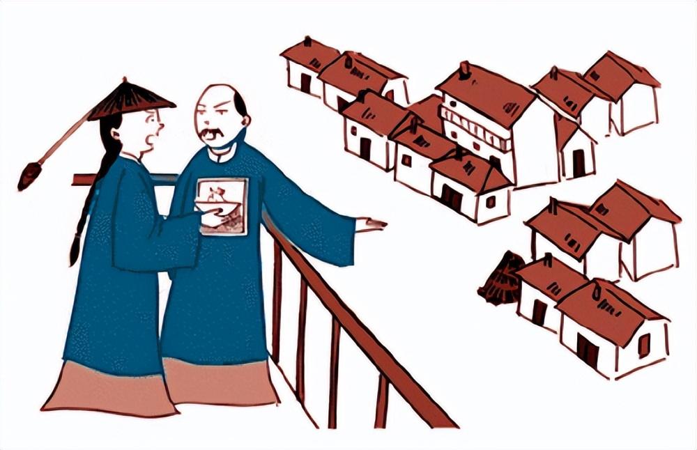 清官告老还乡,为充脸面拉十几个大箱子,乾隆知晓后派人截住了他