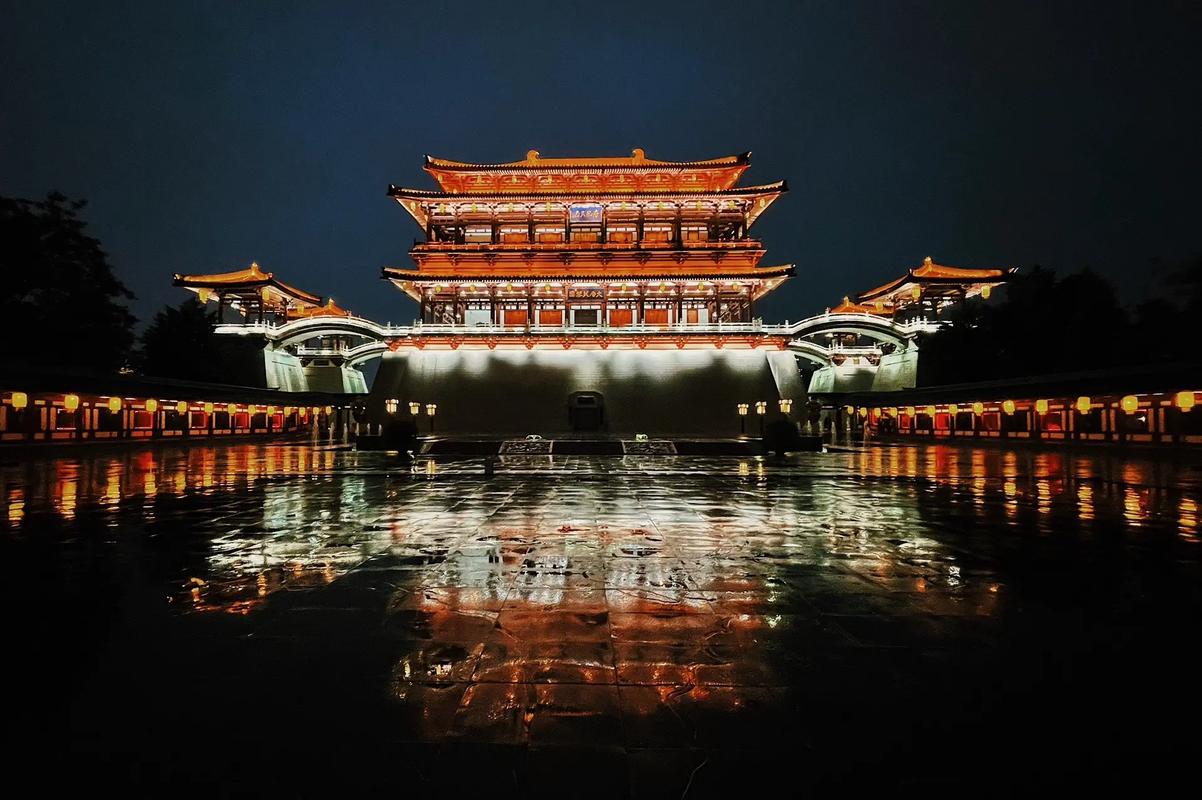 穿越回大唐!西安旅行必去的超火旅行打卡景点!