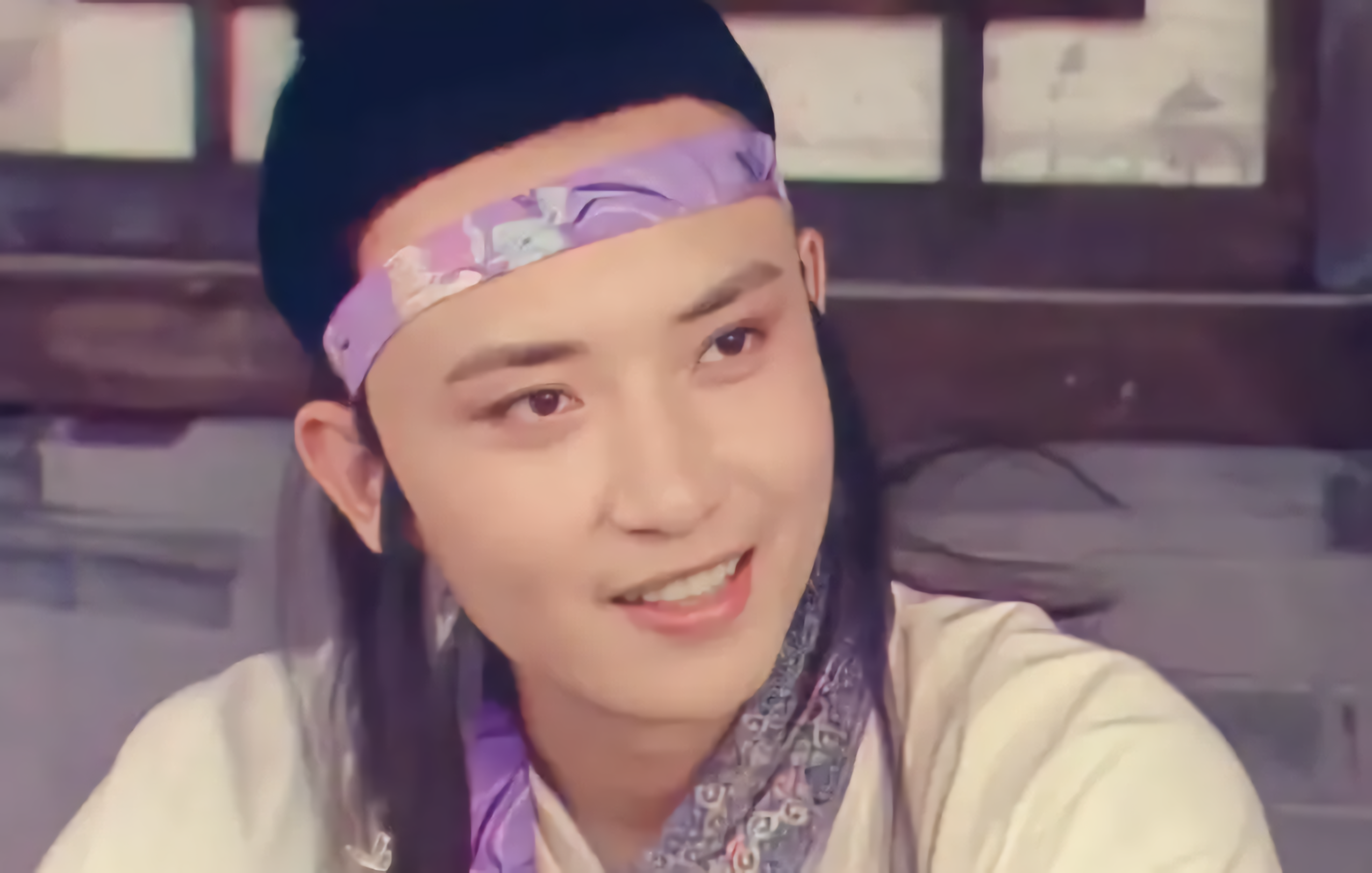 回顾侯长荣与妻子红楼相遇结婚37年生一女生活幸福美满