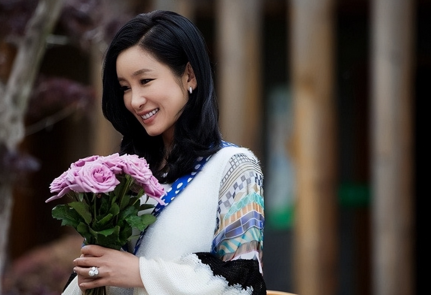 回顾秦海璐帮丧子丧夫的婆婆走出伤痛以后我就是您的亲女儿