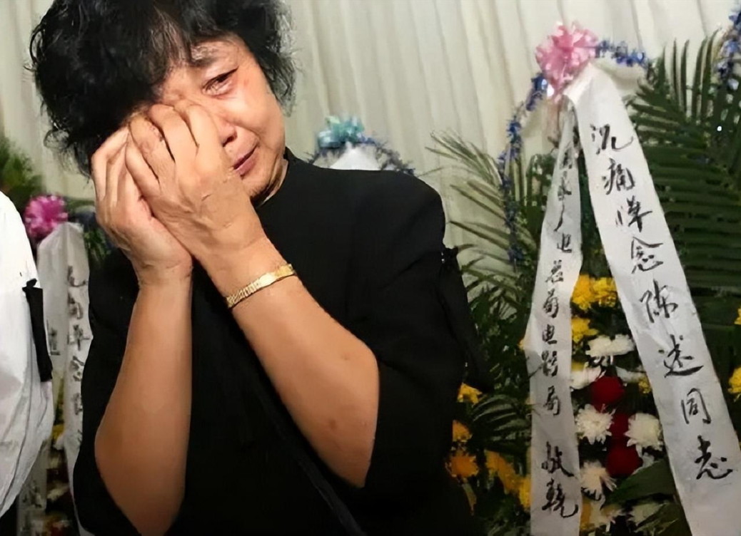 回顾情报处长陈述76岁二婚娶娇妻86岁病逝后妻子儿女对簿公堂