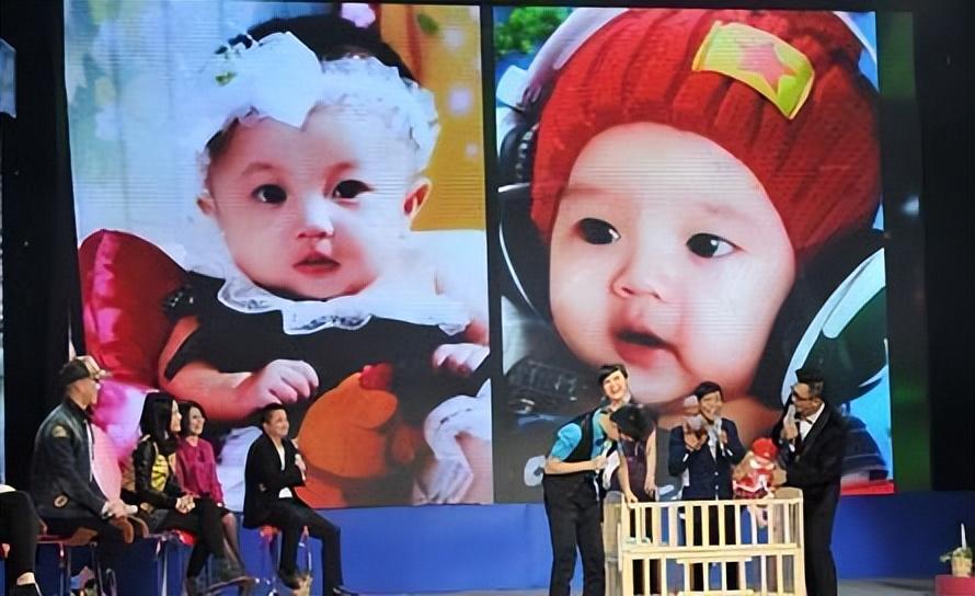 回顾宋小宝成名后抛弃原配二婚娶小5岁女粉丝今一家四口乐开怀