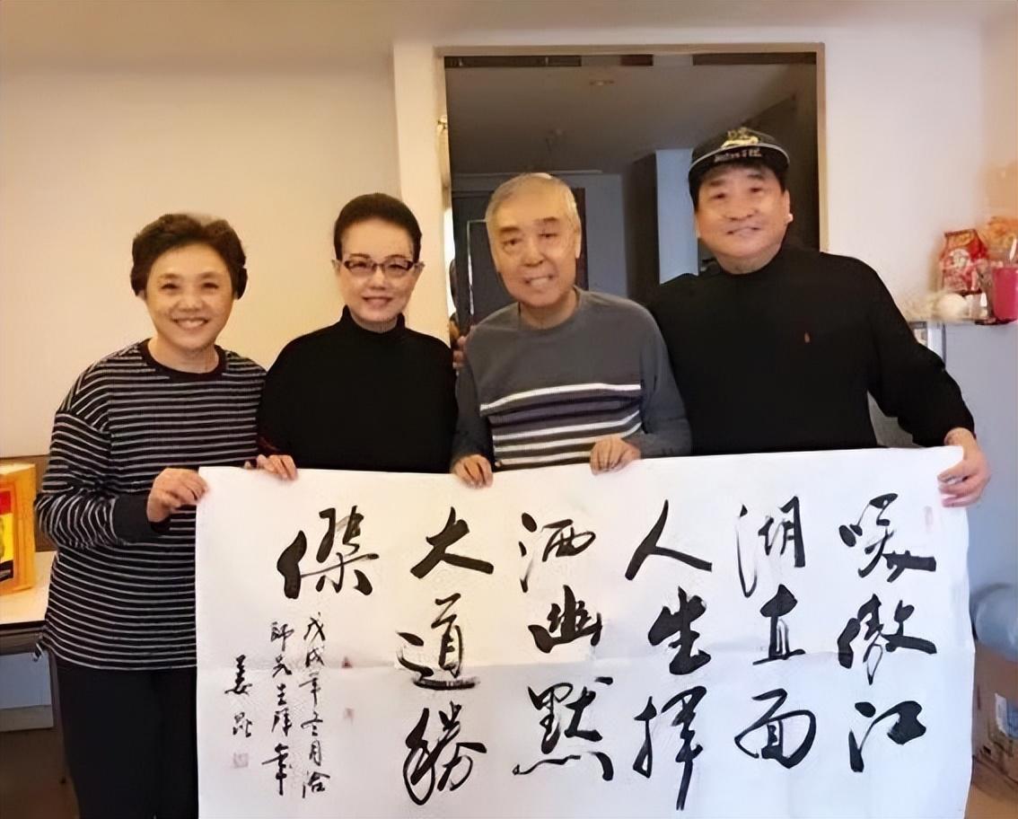 回顾师胜杰妻子宋艳怪我没逼你生前戒酒是酒毁了我下半生幸福