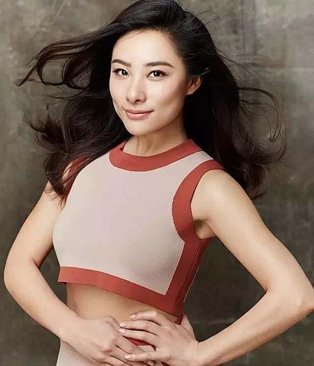 13年体坛皇后刘璇下嫁穷小子直言不后悔后生二胎儿女双全