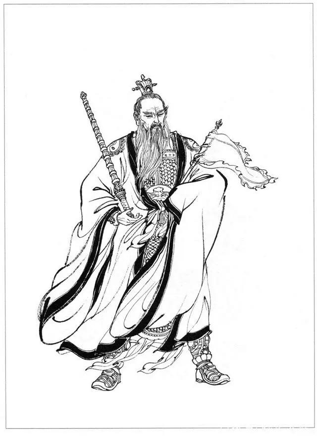 人生低谷时,看看姜子牙,大器晚成的代表人物