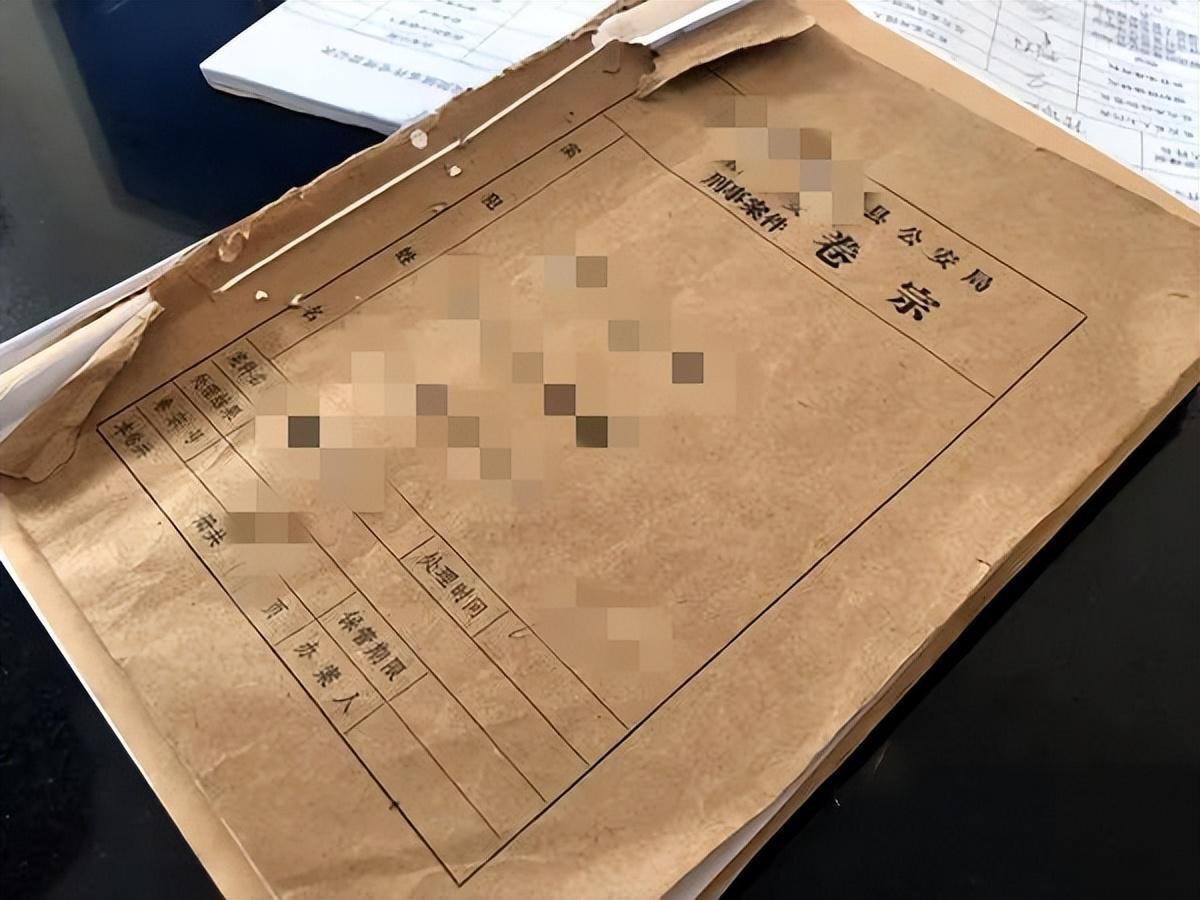 纪实他因一件毛衣成抢劫犯入狱13年刑满15天前却被告知抓错