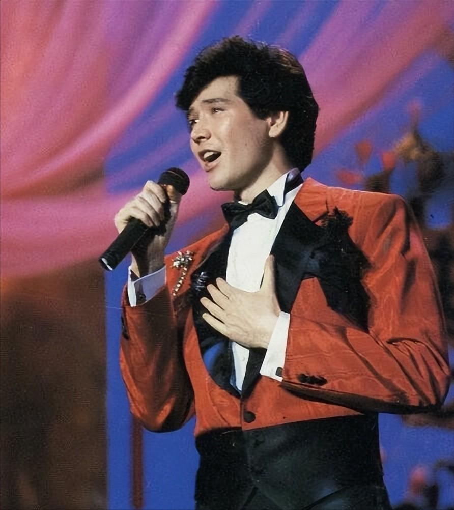 毕丽娜和费伟德离婚后,她带着儿子费翔留在了中国,费伟德则是回到了他