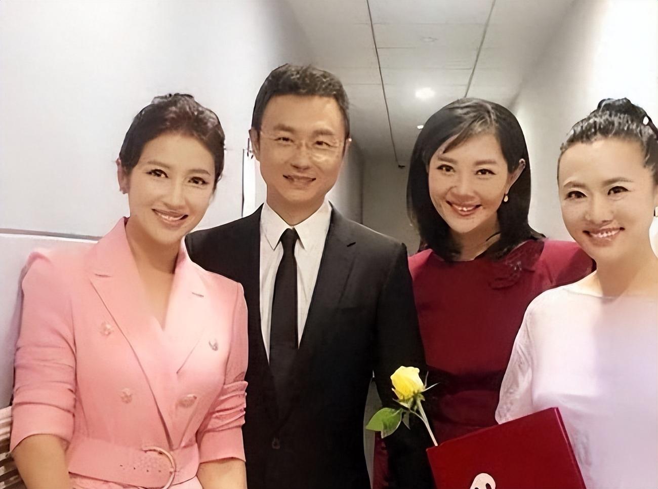 回顾徐春妮我这辈子最正确的决定就是为刚强生了个大胖小子