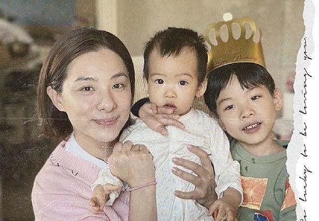 13年体坛皇后刘璇下嫁穷小子直言不后悔后生二胎儿女双全