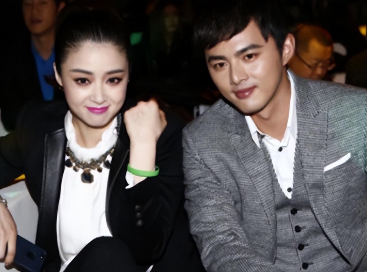 回顾蒋欣凭借甄嬛传中华妃一角火遍大江南北