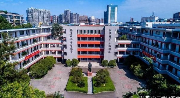 眉山市最好的两所中学,考上清华北大的最多,你都知道哪几个?