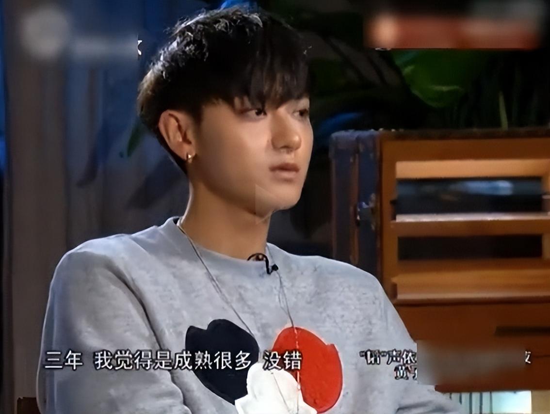 回顾善良的黄子韬成名后不忘聋哑的发小高薪聘请他当助理