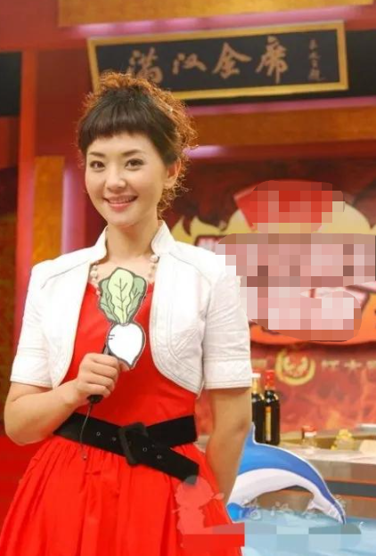 回顾主持人方琼嫁大8岁领导为闪婚大丈夫生儿子活成人生赢家