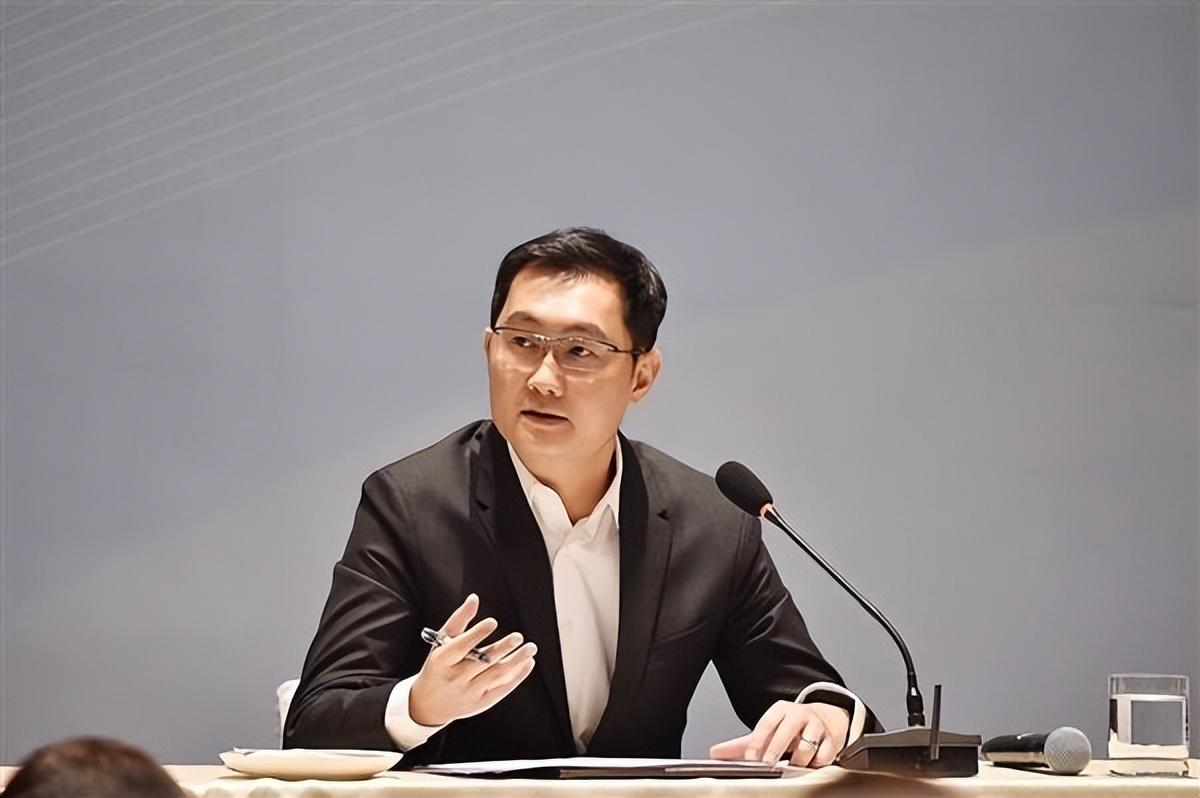 回顾腾讯究竟在面临着什么为什么马化腾会这么有危机感