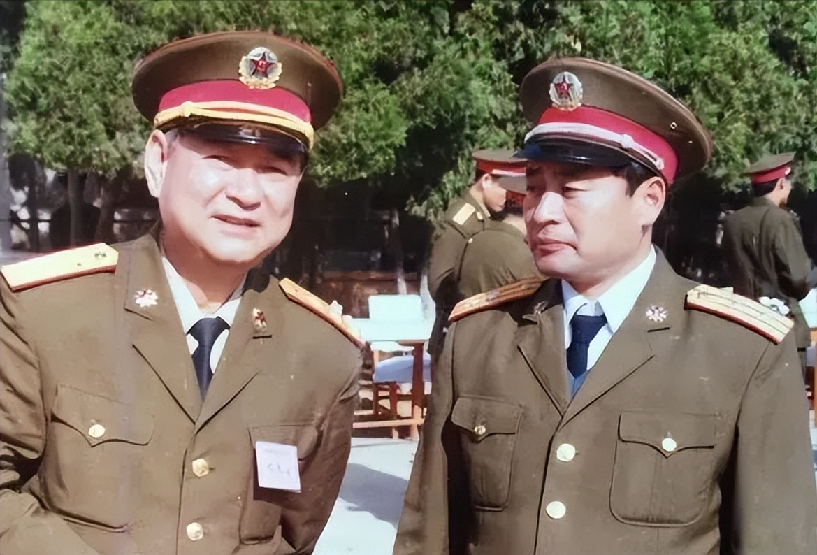 时间来到1983年,我军对于部队高级将领进行了一系列的调动,而黄达宣被