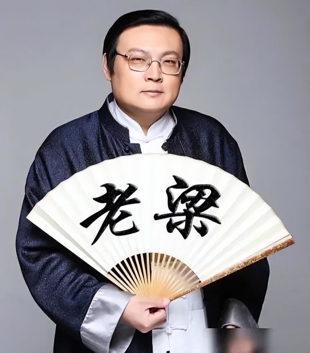 回顾梁宏达:当年他在退圈之前,都经历了什么?