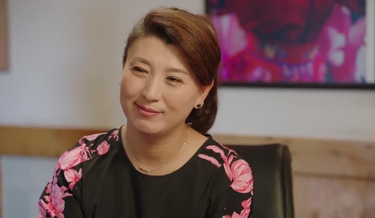 回顾山杏闫学晶20岁当后妈对继女视如己出待儿媳亲如姐妹