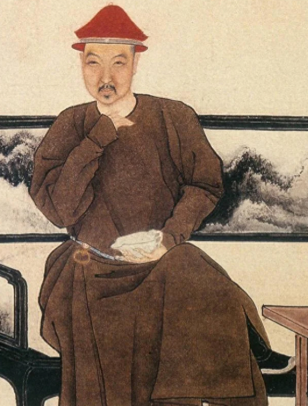 文武双全 明珠长子 纳兰容若