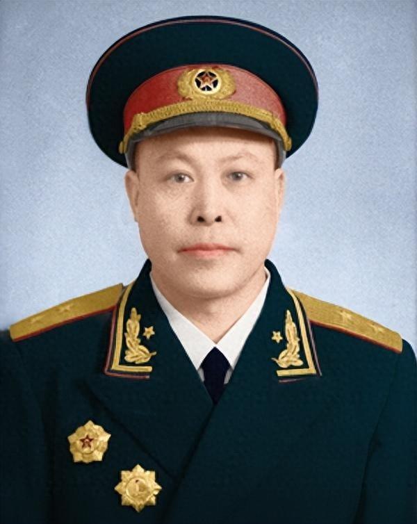 开国将帅中的亲戚关系看似毫不相干的两人实际关系不一般