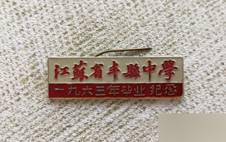 四十年前位于现在的丰县初级中学所在地