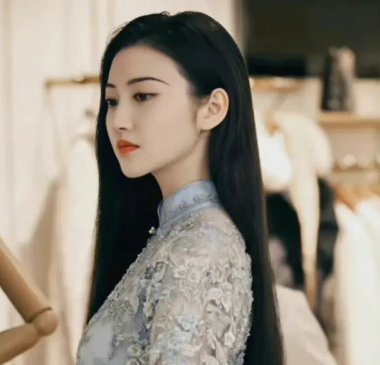 02"人间富贵花"景甜