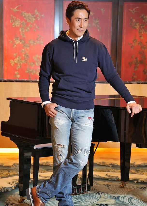 55岁马德钟被嘲脸僵整容大反抗!靠吃素瘦回19岁体重仍不满意