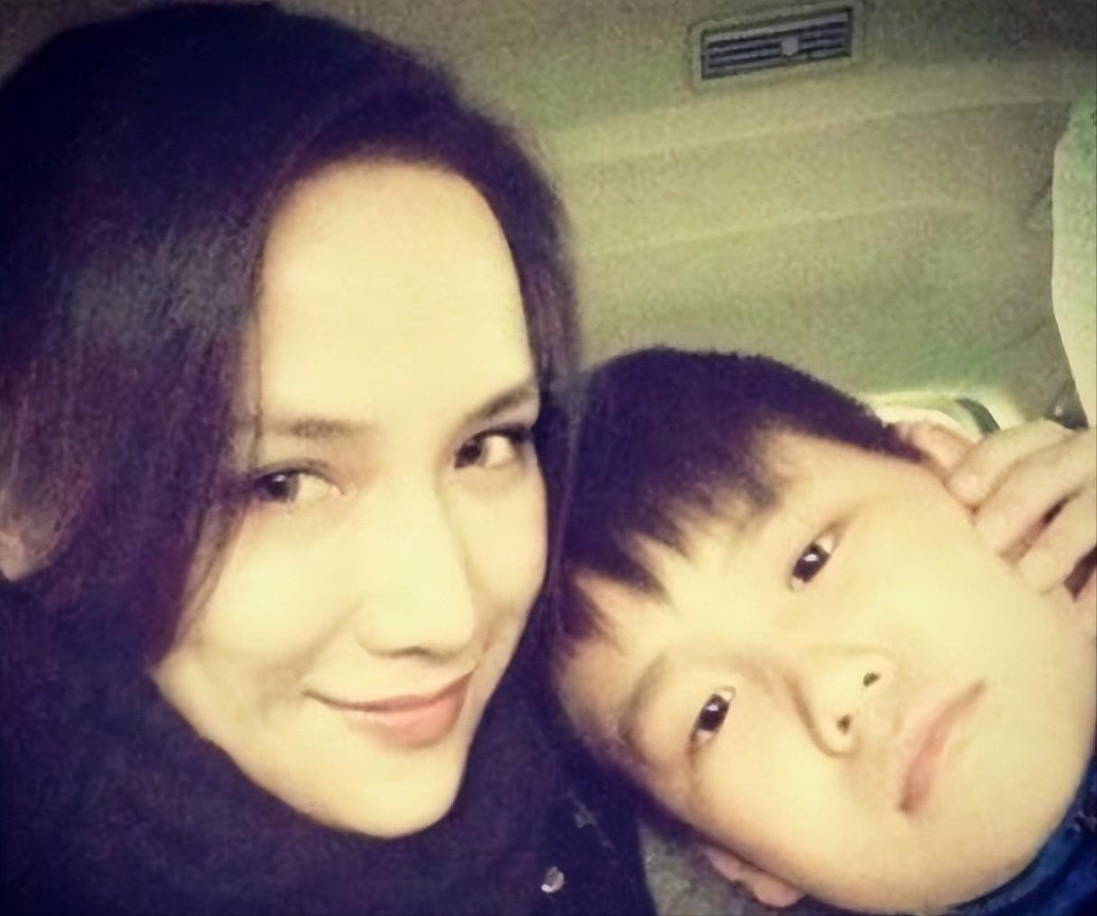 回顾陈数为继子放弃生育目睹丈夫梅开三度不离婚她到底图什么