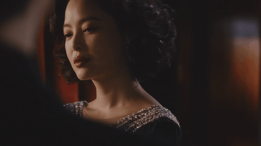 47岁马伊琍对比37岁辛芷蕾老天赏饭吃与科班毕业的演技一目了然