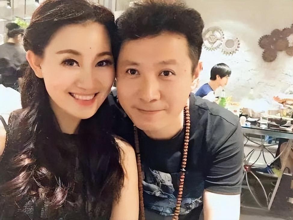 郭广平老婆图片