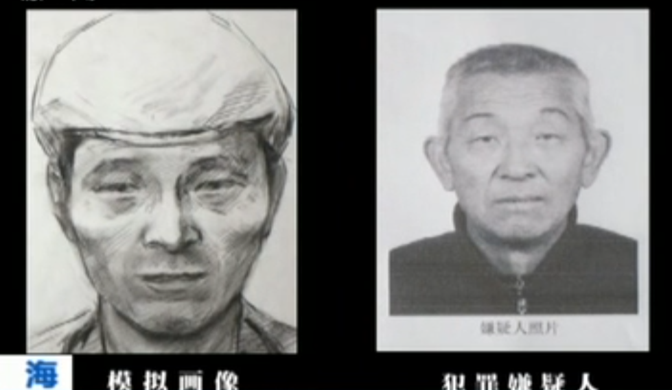 2008年火车上扔出一颗无脸头颅神笔张欣复原容貌锁定真凶