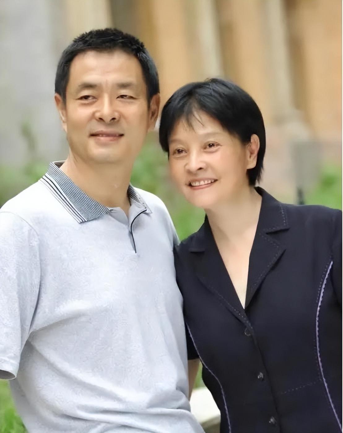 濮存昕的妻子宛萍