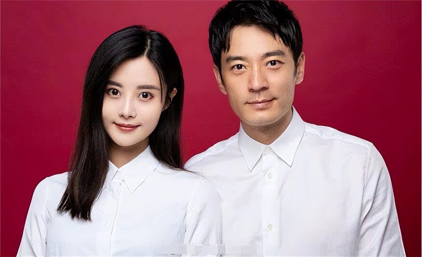 回顾他风流无比娶郝蕾爱过王珞丹负了殷桃后娶小10岁的妻子