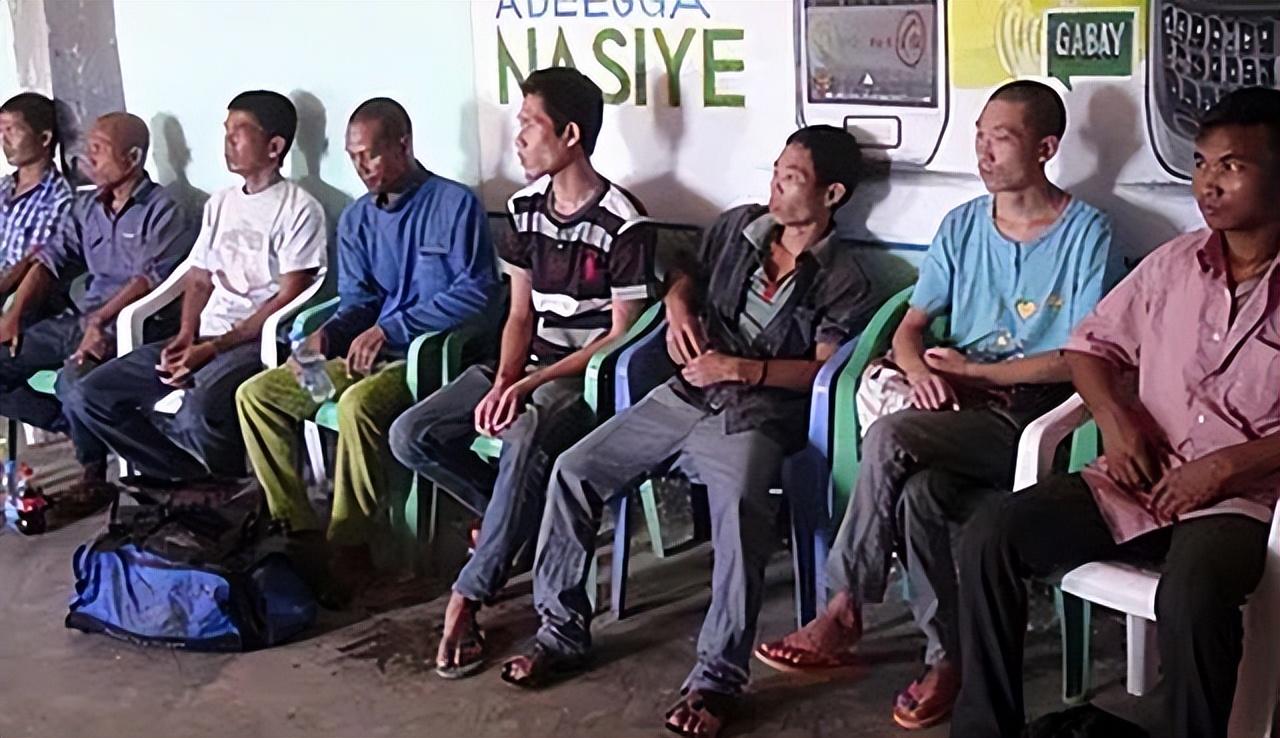 6月,经过我国政府多个部门的共同斡旋,台湾船东终于与海盗达成协议