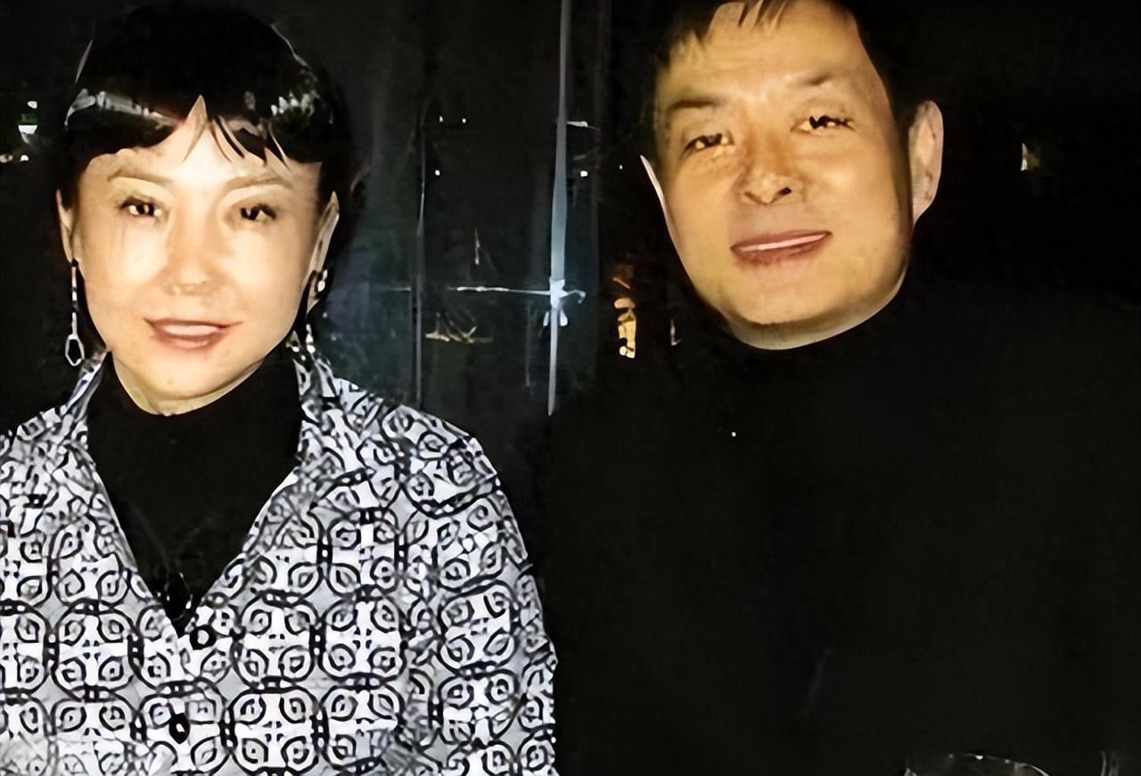 濮存昕的妻子宛萍