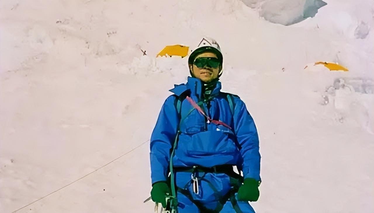 91年17名登山精英集体遇难7年后发现登山日记我们坚持不住了