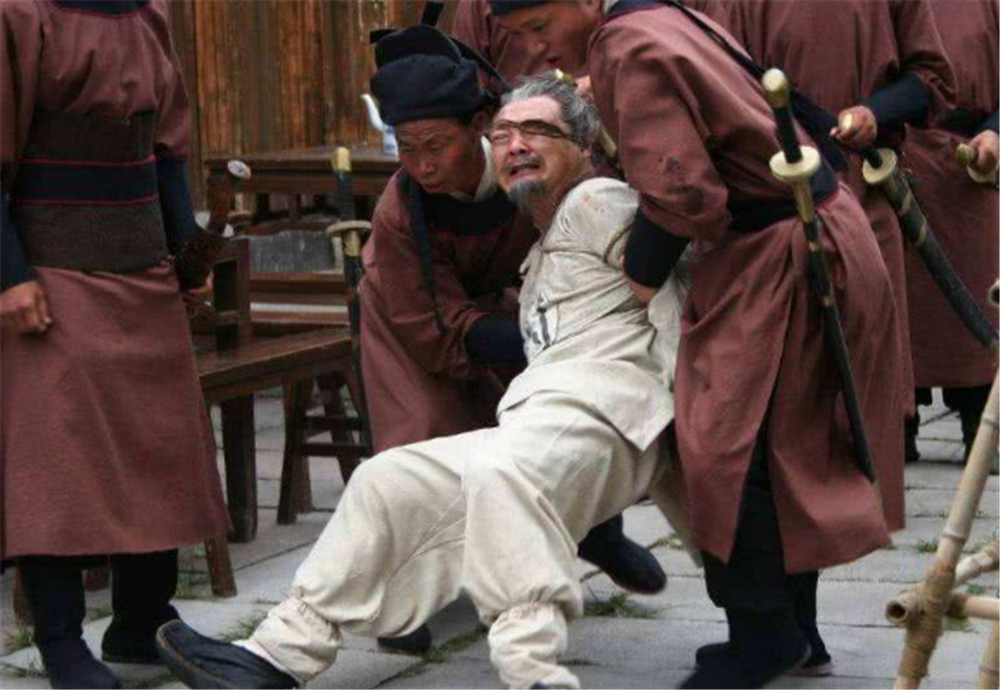 古代犯人被砍头时为何十分听话自觉跪下这三大原因不得不跪